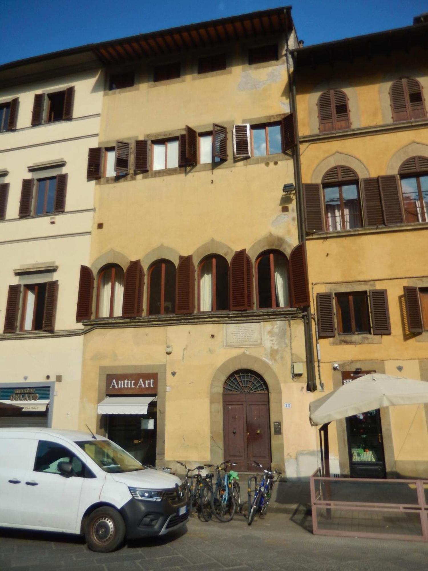 Very Special+Views In Front Of Pitti Palace&Garden Florencja Zewnętrze zdjęcie