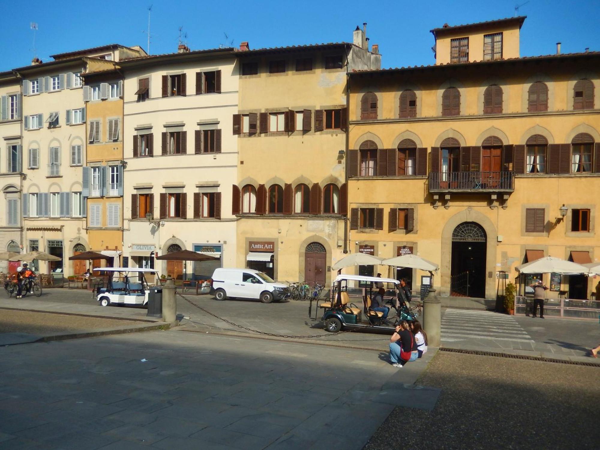 Very Special+Views In Front Of Pitti Palace&Garden Florencja Zewnętrze zdjęcie
