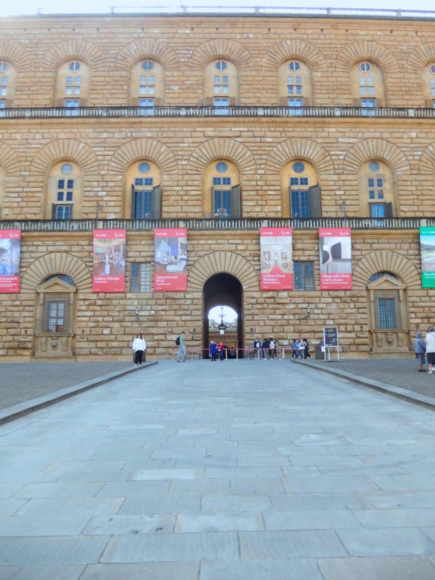 Very Special+Views In Front Of Pitti Palace&Garden Florencja Zewnętrze zdjęcie